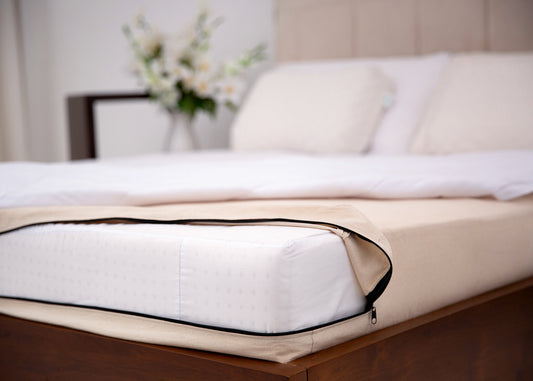 Matelas en latex de luxe